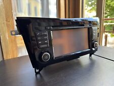 Stereo navigatore nissan usato  Zungoli