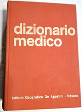Dizionario medico segatore usato  Italia