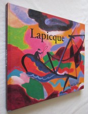 Peinture lapique rene d'occasion  Réguisheim