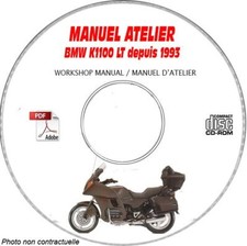 K1100 manuel atelier d'occasion K1100 manuel atelier d'occasion  France