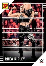 Card panini wwe usato  Italia