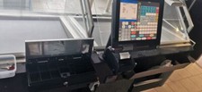 Casio 6600 kassensystem gebraucht kaufen  Borken