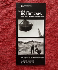 Robert capa wirken gebraucht kaufen Robert capa wirken gebraucht kaufen  Saarbrücken