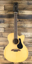 Neck crack alvarez for sale  Pleasant Hill