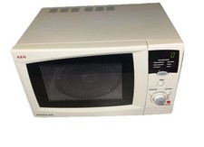 Mikrowelle aeg micromat gebraucht kaufen Mikrowelle aeg micromat gebraucht kaufen  Porta Westfalica