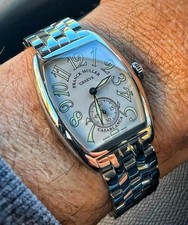 Franck muller casablanca usato  Roma