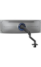 Soporte de pared para monitor de alta resistencia Bewiser W1020 para 34-57 pulgadas, 55 libras segunda mano  Embacar hacia Mexico