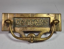 Antique brass letters for sale  BRISTOL