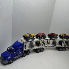 Monster truck hauler for sale  Momence
