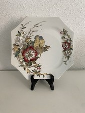 Assiette octogonale terre d'occasion  Toulouse-
