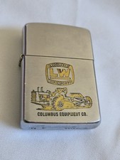 Vintage advertising zippo for sale Vintage advertising zippo for sale  Pompano Beach