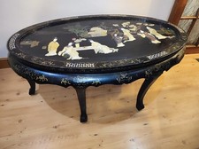 Antique chinese black for sale  DERBY