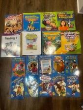 Abeka homeschool 2nd for sale  Fayetteville