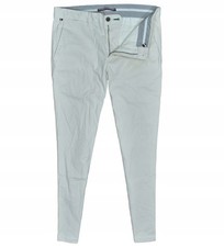 TOMMY HILFIGER Altes Money Bleecker Chino Slim Fit Stretch-Spodnie W34 L34 na sprzedaż  PL