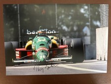 thierry boutsen d'occasion  Expédié en Belgium