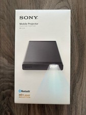 Projetor móvel Sony MP-CL1A BLUETOOTH 1920 x 720 HD PROJEÇÃO A LASER MHL Wi-Fi comprar usado  Enviando para Brazil