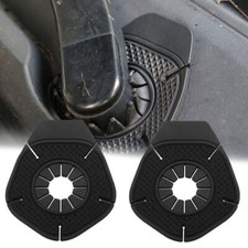 Capa protetora orifício limpador de para-brisa carro silicone preto acessórios universais  comprar usado  Enviando para Brazil