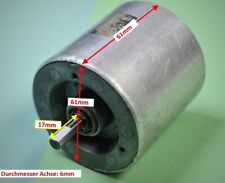 Motor gleichstrommotor kräfti gebraucht kaufen  Aying