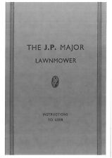 Lawn mower major for sale  CALLINGTON