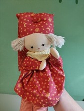 Sigikid handpuppe sonne gebraucht kaufen  Zusmarshausen