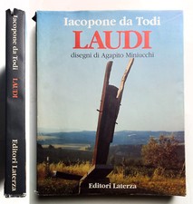 Laudi iacopone todi usato  Roma