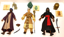 Indianer jones actionfiguren gebraucht kaufen  Oerlinghausen