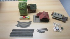 Eisenbahn zubehör häuser gebraucht kaufen  Recklinghausen