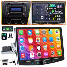 Autoradio 1din android14 gebraucht kaufen  Bremen