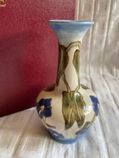 Cobridge stoneware vase for sale  EXETER