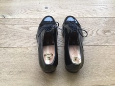 Schuhe hobson lack gebraucht kaufen  Rostock