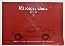 Brochure auto mercedes usato  Vimodrone