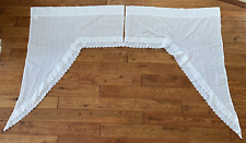 window valance sets for sale  Pompton Plains