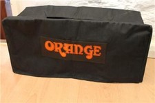 Orange amplifier cover for sale  DULVERTON