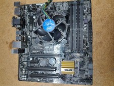 Asus b150m mainboard gebraucht kaufen  Ortenburg