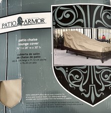 Chaise lounge cover for sale  Apex