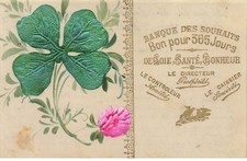 Carte celluloïd nouvel d'occasion Carte celluloïd nouvel d'occasion  France