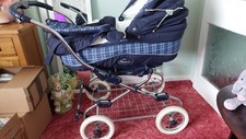 Vintage bebecar baby for sale  CONSETT