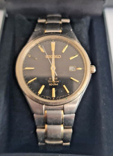 Vintage men seiko for sale  BEMBRIDGE