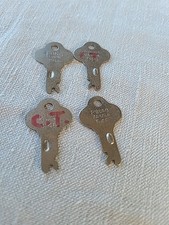 Vintage long lock for sale  Daytona Beach