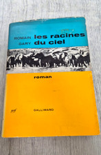 Romain gary racines d'occasion  Créteil