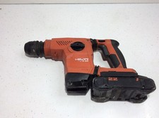 Hilti 22v cordless for sale  STANMORE