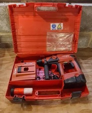Hilti volt sds for sale  LONDON
