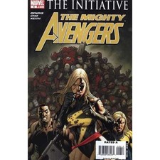 Mighty avengers 2007 for sale  Norristown