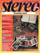 Rivista stereo luglio usato  Rende