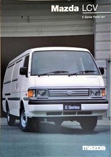 Mazda series van for sale  BIGGLESWADE