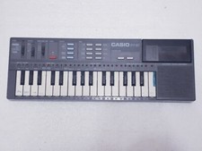 VTG PIANO CASIO PT-87 INSTRUMENTO MUSICAL ELETRÔNICO DE TRABALHO, usado comprar usado  Enviando para Brazil