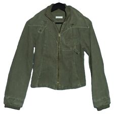 Veste velours vert d'occasion  Guyancourt