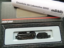 Märklin miniclub spur gebraucht kaufen  Trappenkamp