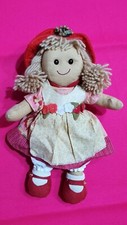 Bambola pezza doll usato  Torino
