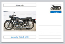 Motorcycles velocette valiant for sale  UK